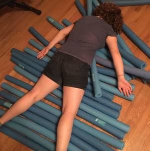 Meet your Posher, Rosemary